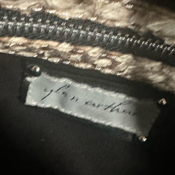 Authentic real python shoulder bag! - Picture 10 of 11